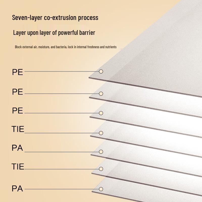 Jingdong Vacuum Sealer Storage Bags