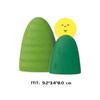 1pc Japanese Cat Ornaments Mid-Autumn Festival Tidy Toy Gifts Grocery Moon Cake Decoration Resin INS Doll Handicraft Ornaments