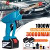 288/388VF Cordless High Pressure Car Washer Guns 1000W Handheld Auto Spray Powerful Car Washer Garden Water Jet 30000mAh Battery