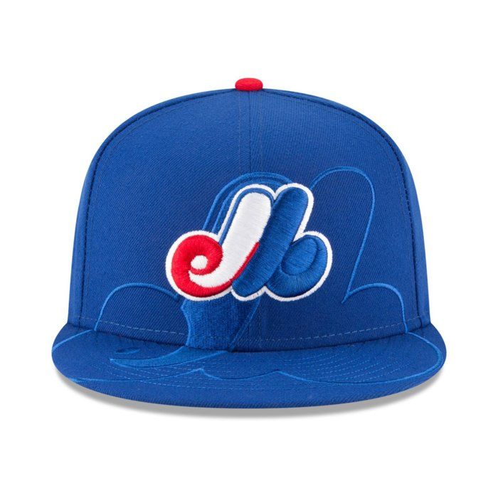 New Era 59Fifty Fitted Cap - SPILL Logo MLB Teams