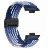 Nylon Strap for Xiaomi Mi Band 9 Pro/Mi Band 8 Pro Magnetic Replaceable Bracelet for Redmi Watch 4/5 Belt Watchband Accessories