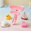 Hot Sale Pet Bathing Brush Silicone Cat and Dog Bathing Brush Adjustable Cleaning Massage Brush Pet Supplies