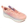 Li Ning Comfortable Versatile Non-Slip Shock-Absorbing Durable Low-Top Kids Running Shoes Kids sneaker Pink YKFT038-4
