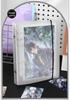 Korean Style A6 Frosted 3-Inch Ring Binder Instax Photo Album