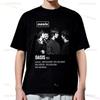 2024 Graphic Printed Shirts-Oasis- Rock Band Customized TShirt Hip Hop Streetwear Harajuku Classic Retro Mens Clothes Womens Top