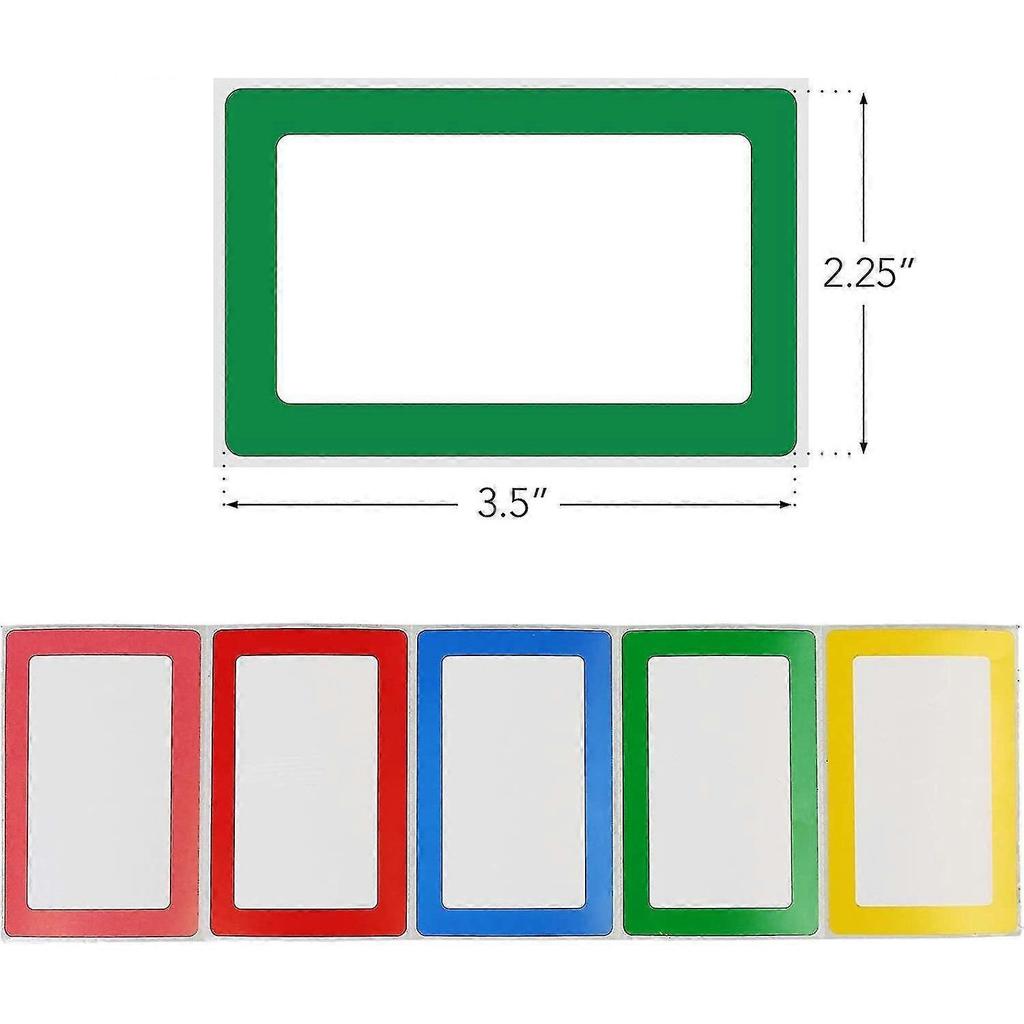 Tag Stiers, Plain Labels
