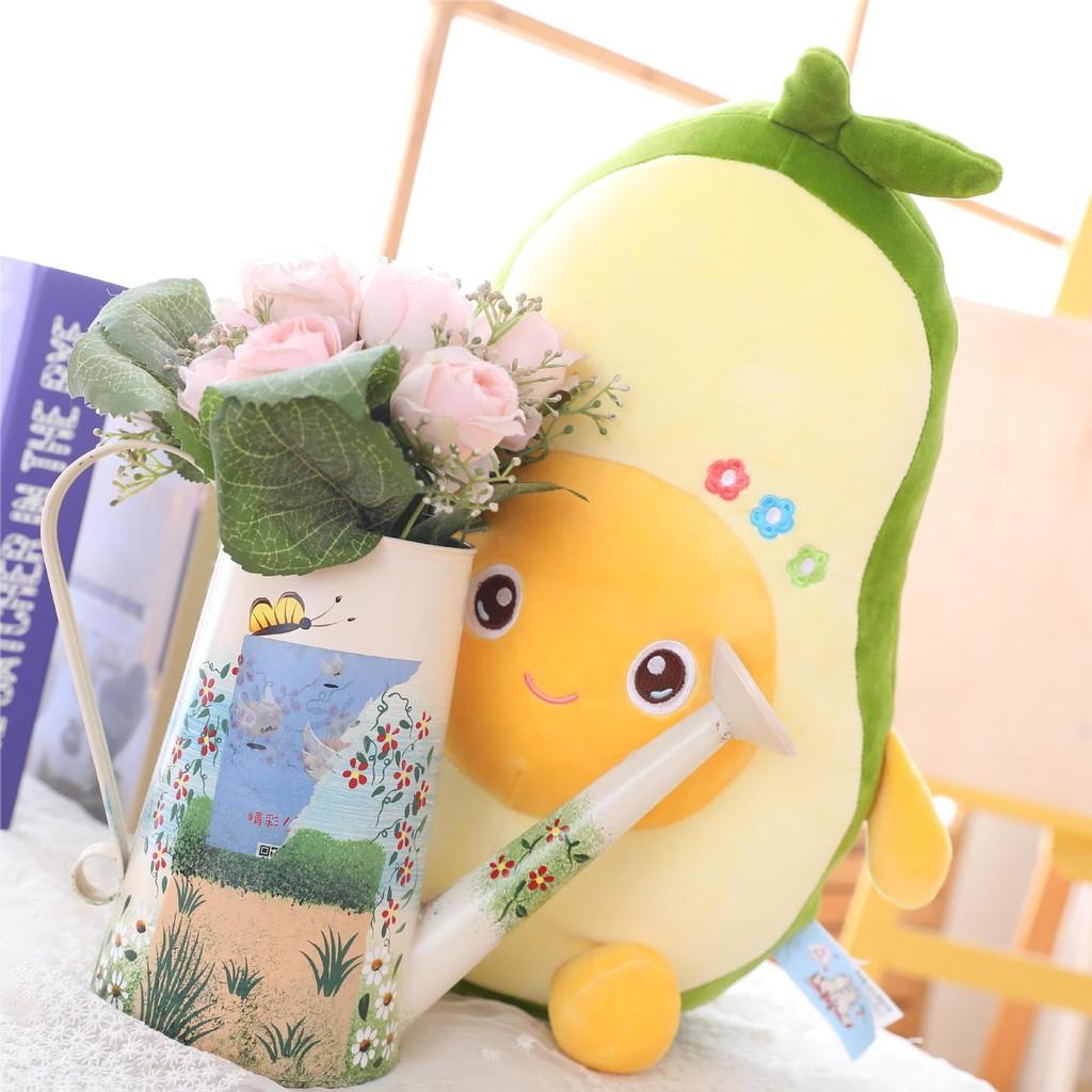 Quality Premium Avocado Plush Doll 40cm Ultra Soft Toy Ideal For Occasions All