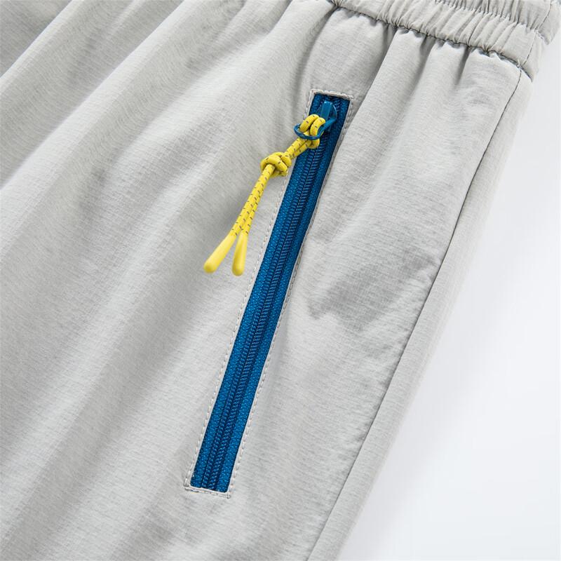 GOLFCROSS Unisex Quick-Dry Sports Shorts