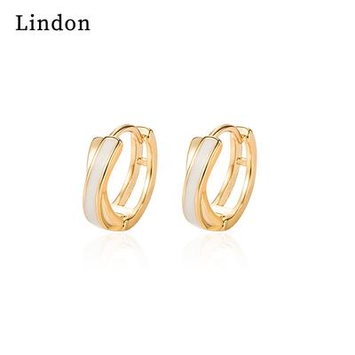 Lindon Copper Alloy Zircon Earrings Drop Earrings For Women Wedding Party Gifts