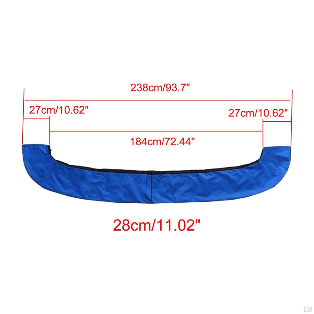 Boat Shade Cover for Bimini Tops