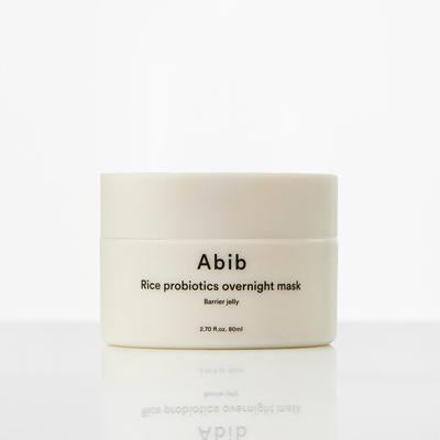 Rice Probiotics Overnight Mask Barrier Jelly 80ml