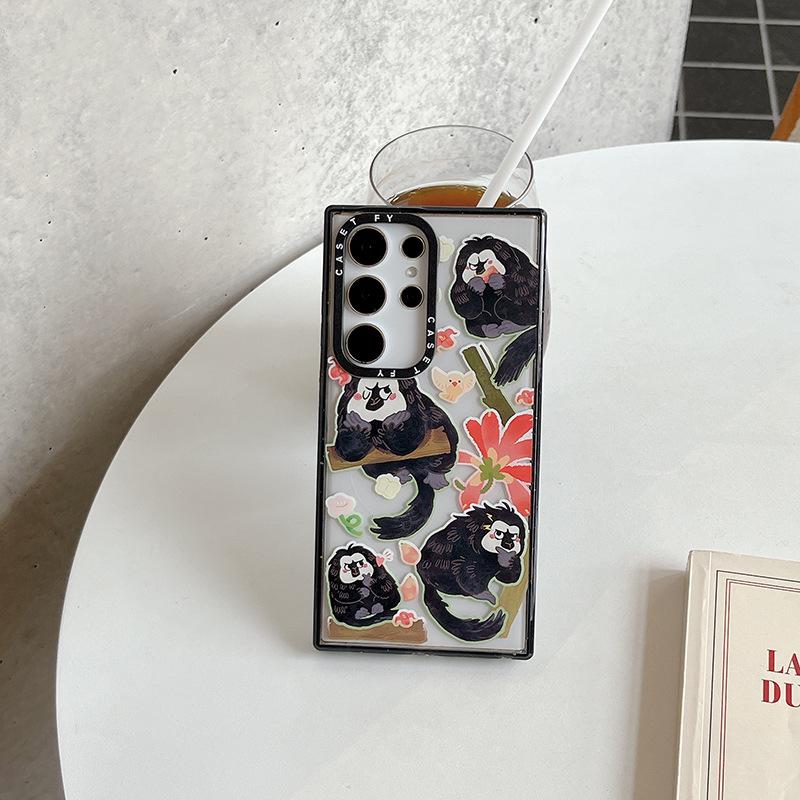 Samsung S25 Ultra Hard Protective Case - Nanjing Hongshan Forest Zoo Design