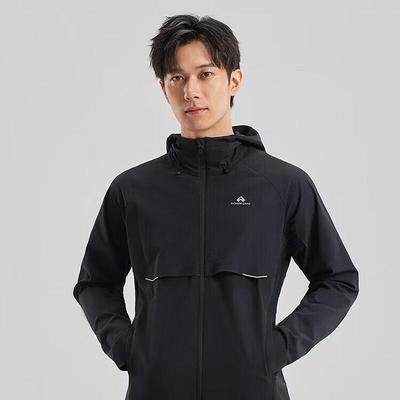 Women's Hooded Lightweight Outdoor Jacket