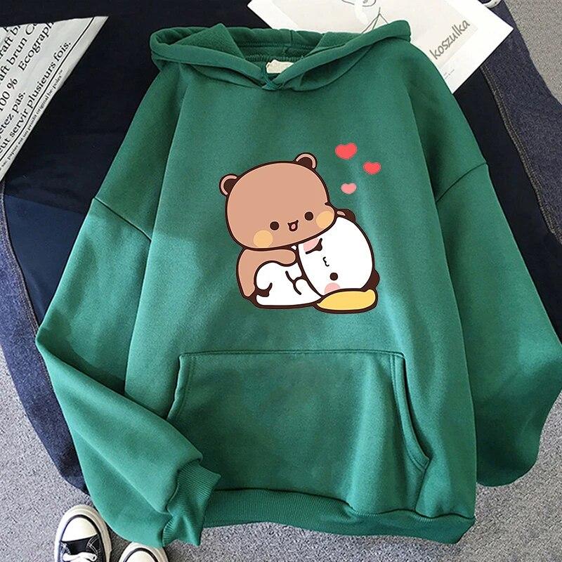 Hoodie Couple Sweatshirt Hoodie Fall and Winter Sweatshirt Tops