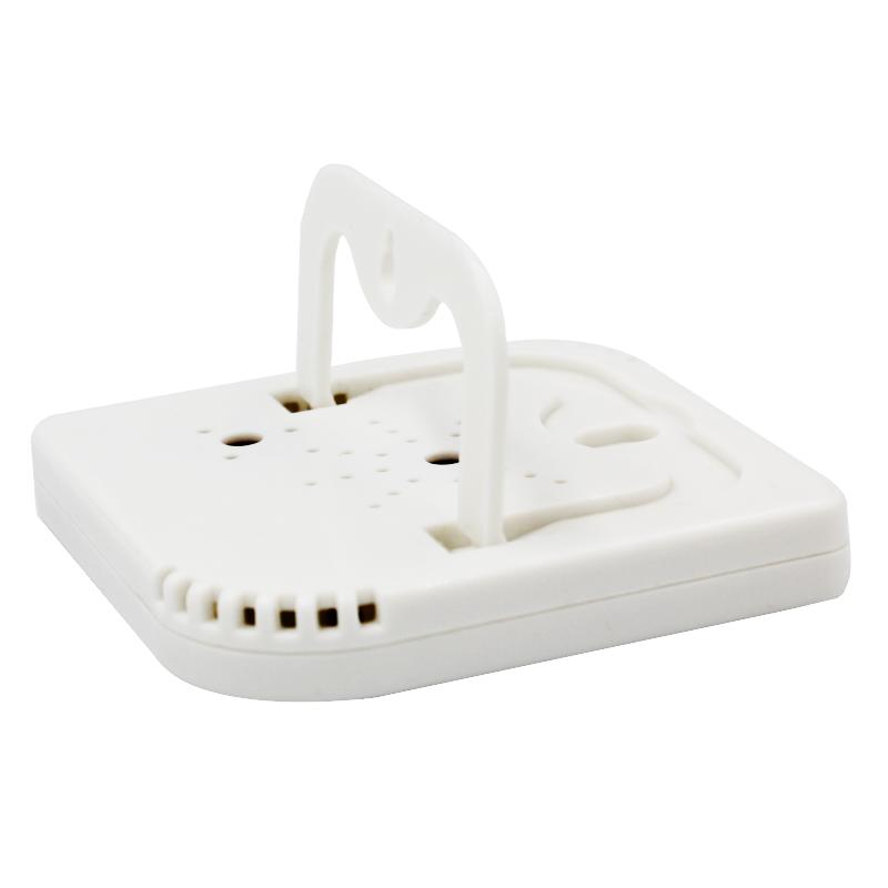 Dual Dial Pointer Temperature and Humidity Meter 2 In 1 Mini  Digital  Thermometer Hygrometer for House Office Indoor Outdoor