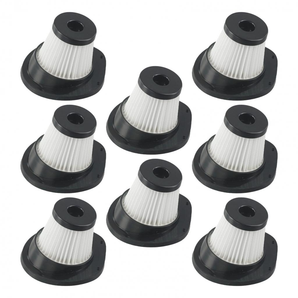 Hygienic Replacement Filters for VacLife Cordless Vacuum Units 188 189
