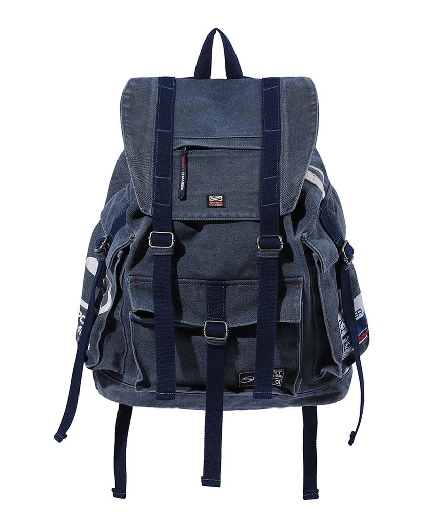 Sport Chamber Sc Sporty Rucksack (Navy)