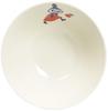 Yamaka Shoten MOOMIN Rice Little My Microwave Moomin Nordic Day Wedding Made In Bowl/Rice Bowl, Design, Approx. 11.5cm Diameter, Safe, Merchandise,