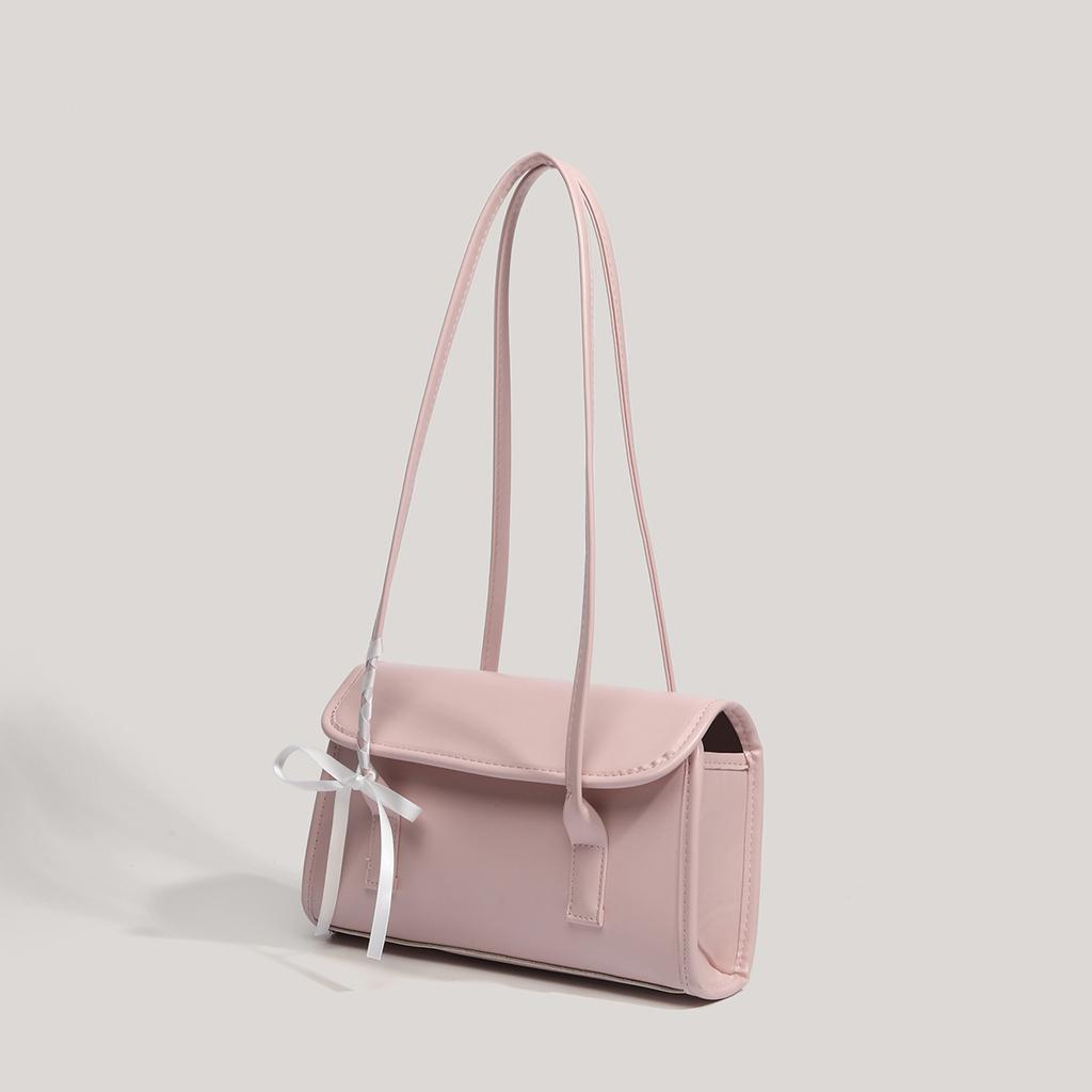Bag women's 2025 new trendy high-end sense portable fashion niche design French shoulder underarm bag women's trendy