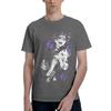 Naruto Unisex TShirt Clothes Anime And Unisexga Humorous Tees Short Sleeve Fugees Cotton