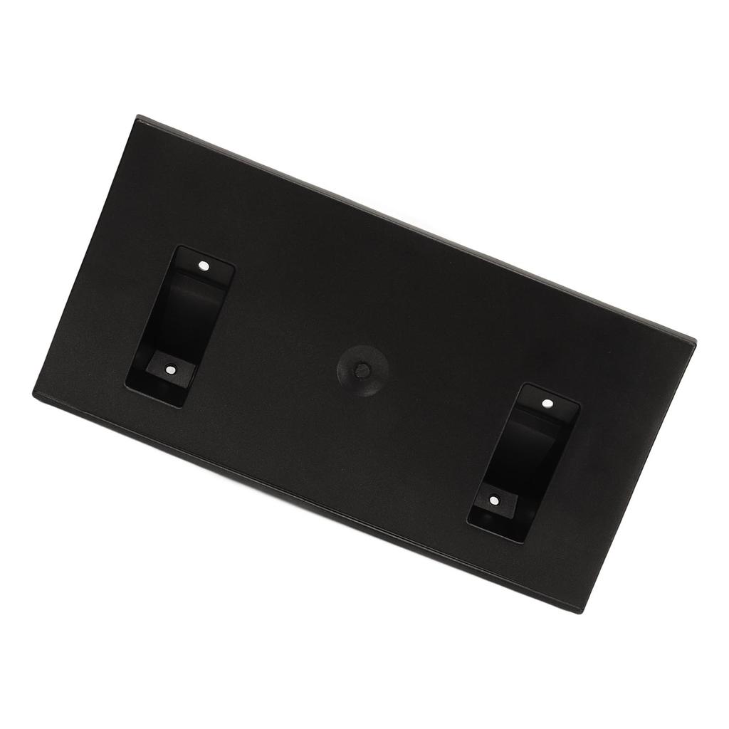 Front Number Plate Holder 670015295 License Plate Mounting Bracket for Quattroporte M156 2013 To 2017