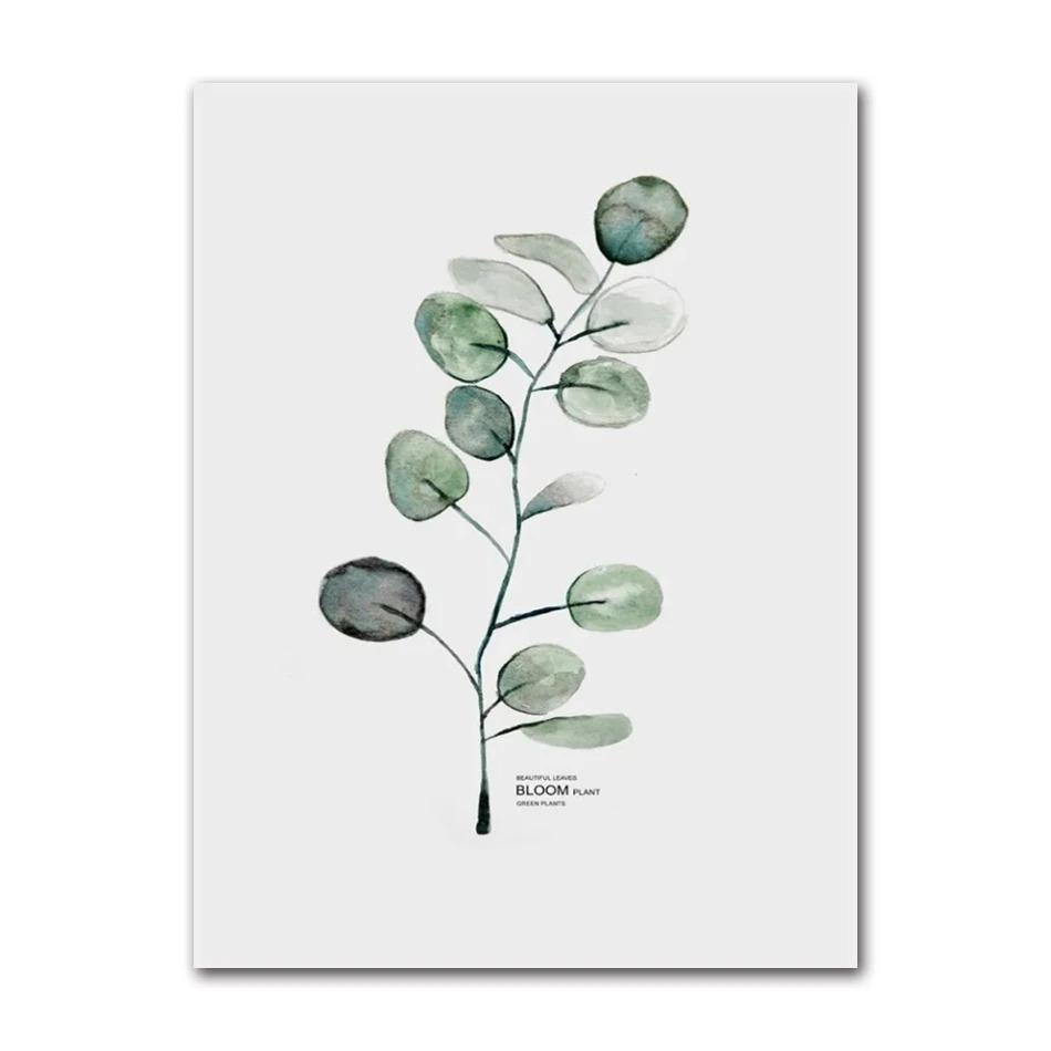 Sunflower Floral Lilac Watercolor Posters Boho Wall Art Canvas Painting Prints Pictures Nordic Style Living Room Interior Decor