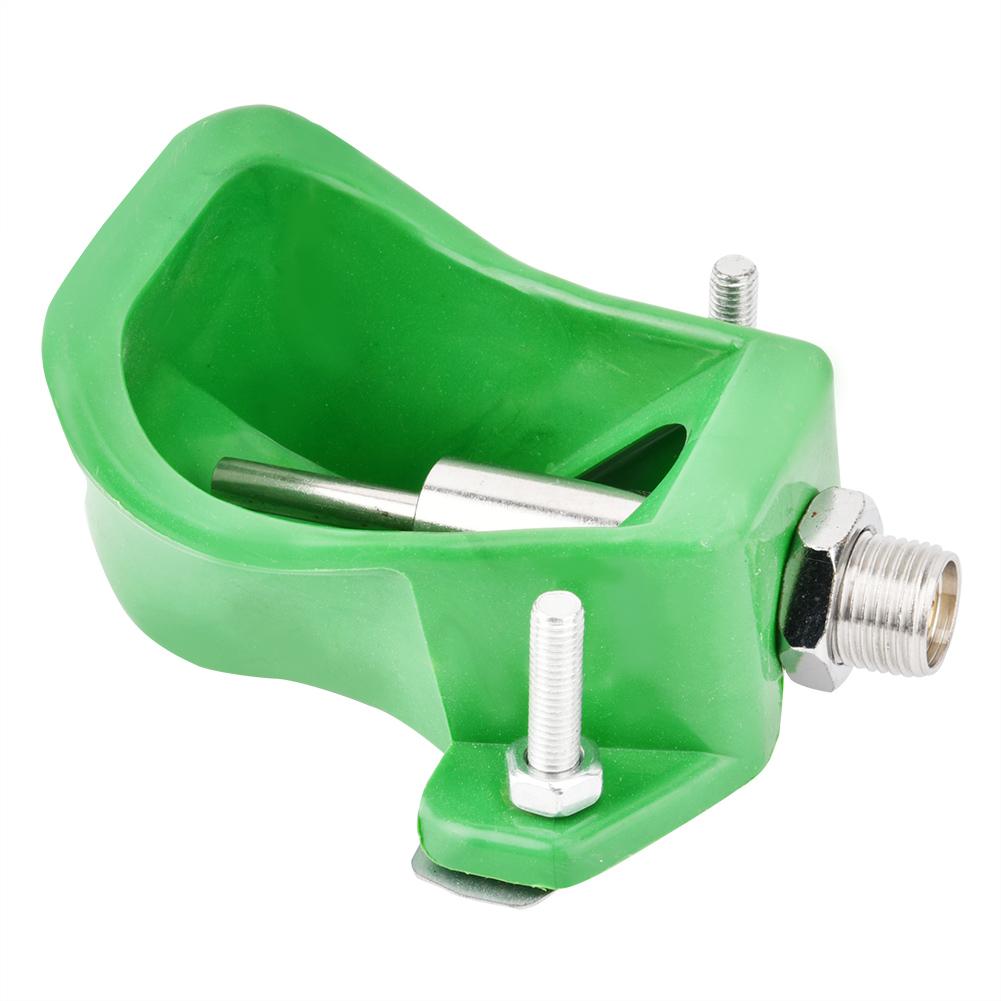 Cow Sheep Pig Water Bowls Animals Drinking Tool Farm Equipment