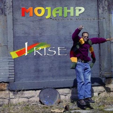 

LP Record MOJHAP - I Rise MOJHLP001 Mojahp 2004 UK Reggae, Ska & Dub