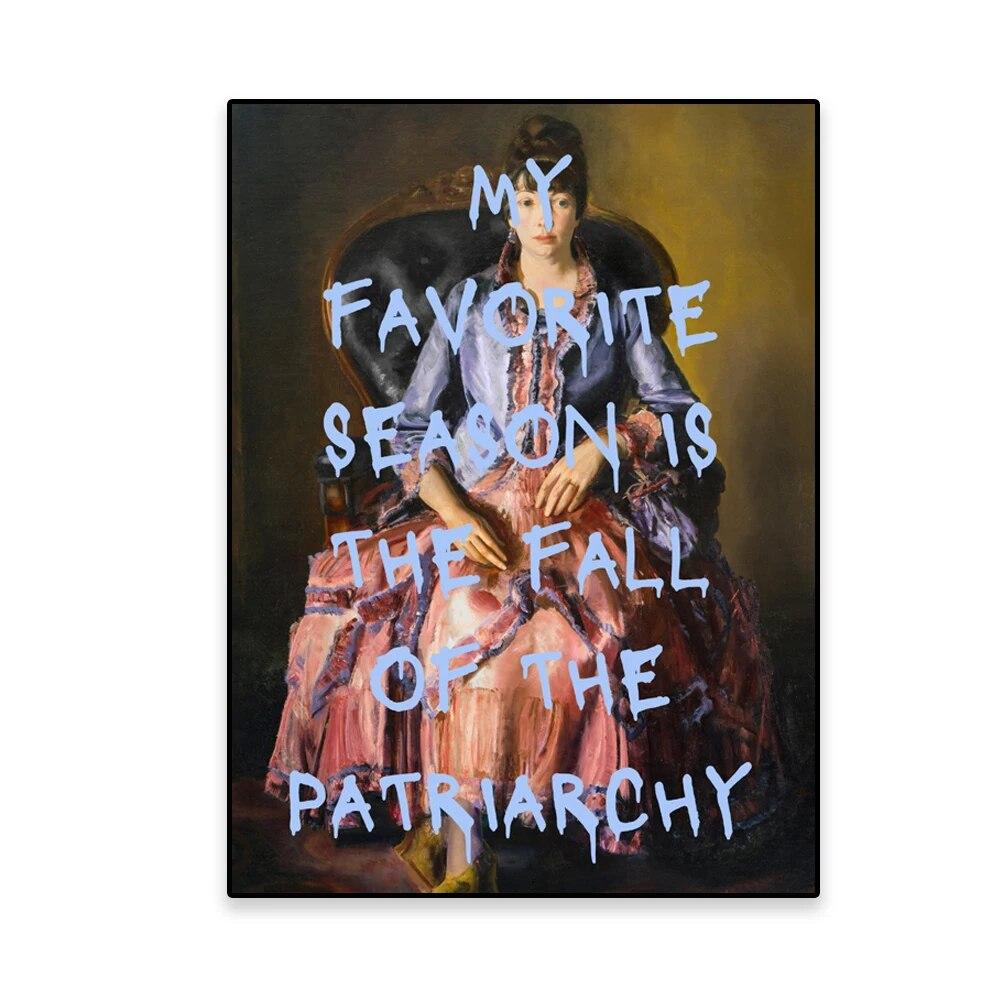 

Забавный измененный винтажный портретный принт, современное искусство, холст, картина, женский сюрреалистический плакат в стиле рококо, барокко, галерея, домашний декор на стену 21cm×30cm NoFrame