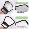Travel-Friendly Flash Diffuser – Collapsible Silver Softbox with Carrying Case for On-Location Shoots