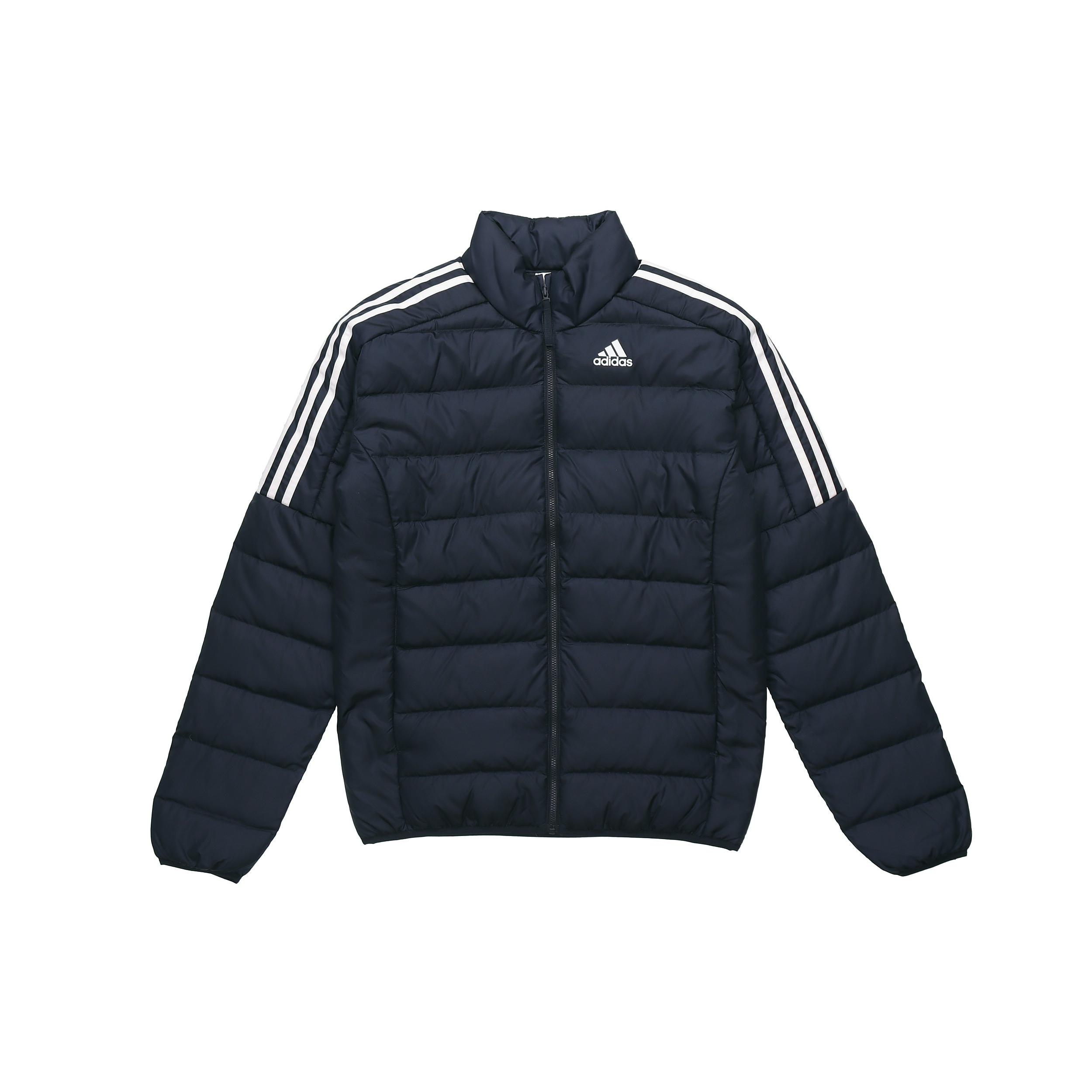 Adidas Ess Down Jacket Japan Version, Winter Men s Legend Ink GH4594- J/O