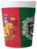 Kubeczki Plastik Hogwart Harry Potter 230Ml 2Szt