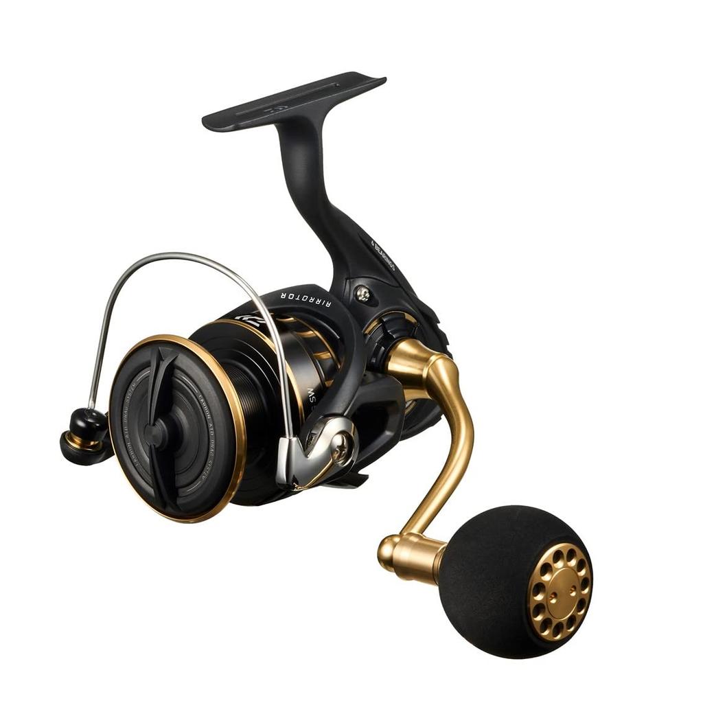 Daiwa Shore Jigging Spinning snelle 23BG SW 4000D-CXH