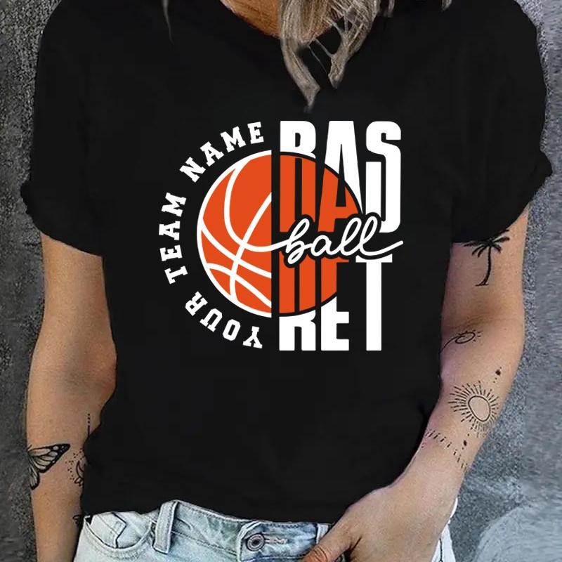 

Women s Casual Tee, Loose Fit & Breathable, Coffee Runs S