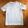 Used Outline Clock One Point T-shirt FR2