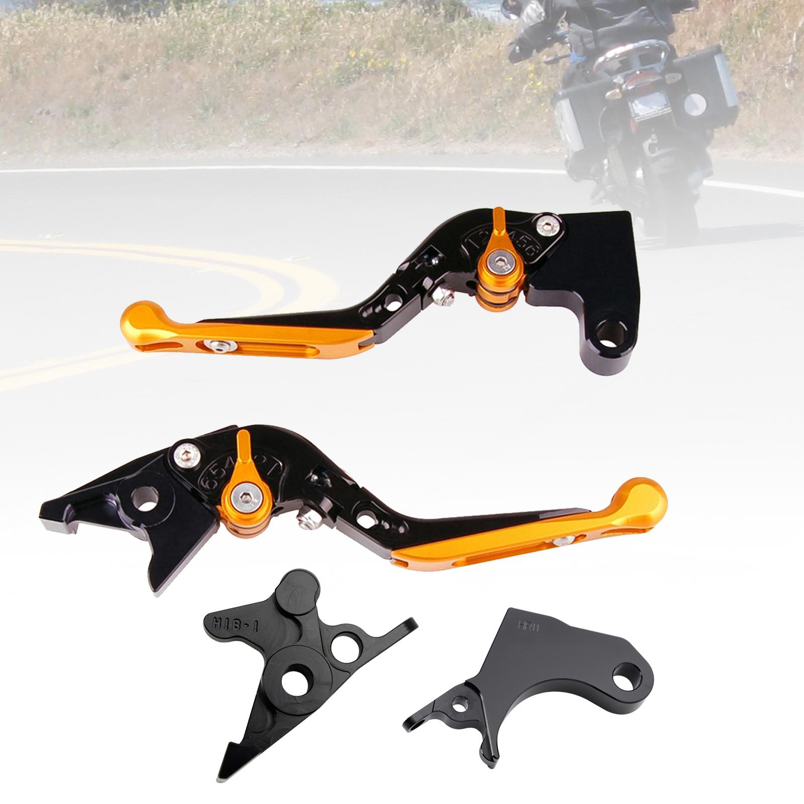 

Adjustable Clutch Brake Lever fit for HONDA CRF1100L Africa Twin 2022-2024 золотой