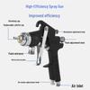 2L/5L/10L Colorful Real Stone Paint Spray Gun Pressure Pot Set