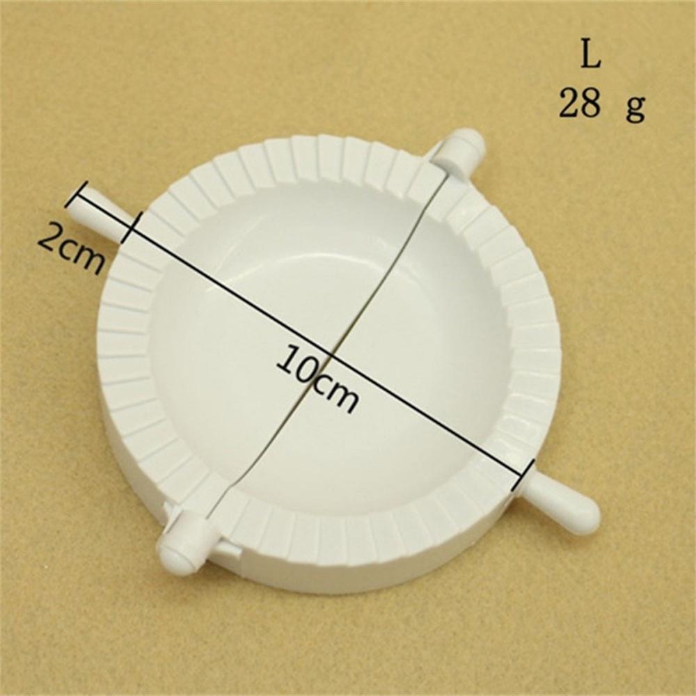 Cute Dumpling Maker Machine DIY Dough Press Dumpling Skin Wrapper Mould Household Manual Kitchen Baking And Pastry Tools