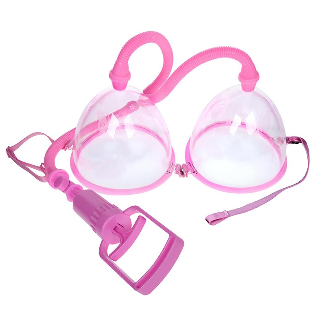 Orirya Nipple Suction Nipple Adult Nipple Suction Nipple Manual Sm Nipple Nipple Nipple Nipple Sm Double L Pump, Attack, Goods, Women's Device, Pump,