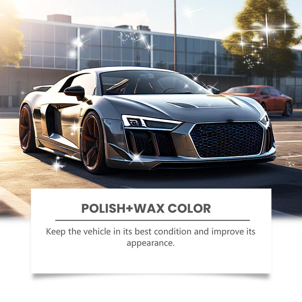 Rayhong Car Polishing Cream Professional Automotive Paint Cleaner Scratch Remover 100ml