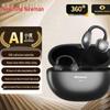 Newman S6 AI Smart Wireless Ear Clip Earbuds
