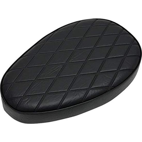 

Custom flat exterior aftermarket parts for Super Cub and Little seat, seat, parts, 50, 70, 90, Cub. чёрный