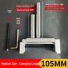 EDM Spark Machine Fixture Clamp