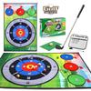 Golf Game Blanket Set 1 * 1.5M Golf Target Club Hitting Pad Outdoor Leisure Sports Toy