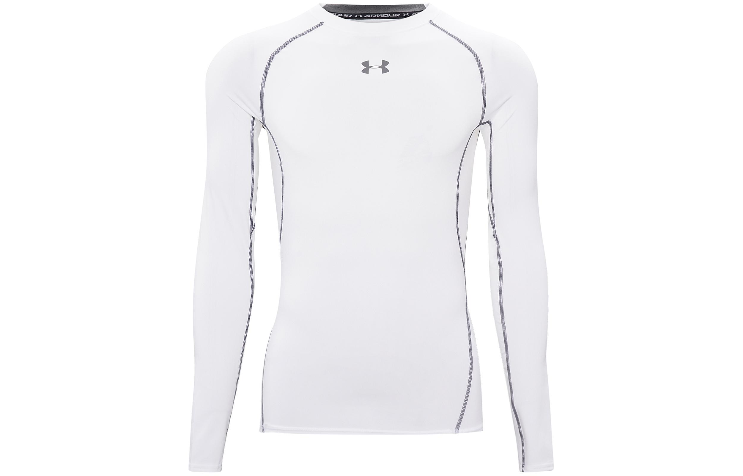 Мужская одежда для тренировок Under Armour Белая 1257471-100 XL