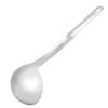 Soup Oil Filter Spoon Stainless Steel Strainer Long Handle Cooking Ladle for Home Restaurant