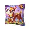 Custom Disney Film Bambi Cartoon Luxury Pillow Cover Living Room Decoration Anime Deer Cute Car Cushion