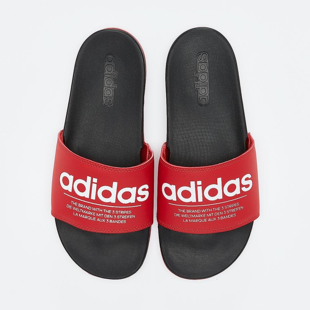 

ADIDAS Adilette Comfort FX4288 SCARLE FTWWHT CBLACK