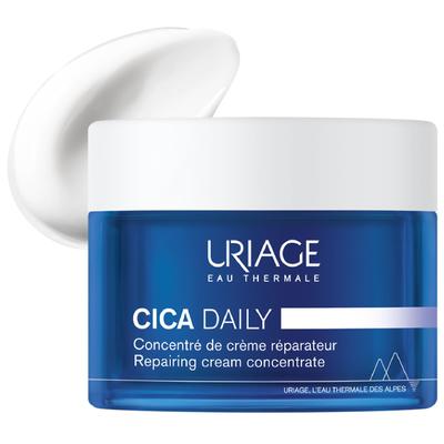 Uriage Cica Krem na dzień 47g Składniki CICA Woda termalna Uriage