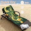 Dragon Ball Beach towels also serve as bath towels summer essential a musthave for the outdoors the beach and the pool